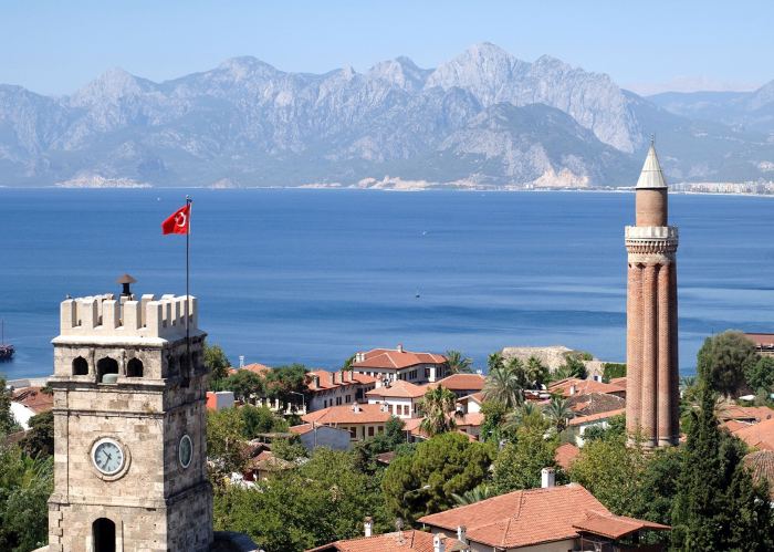 Antalya turkey