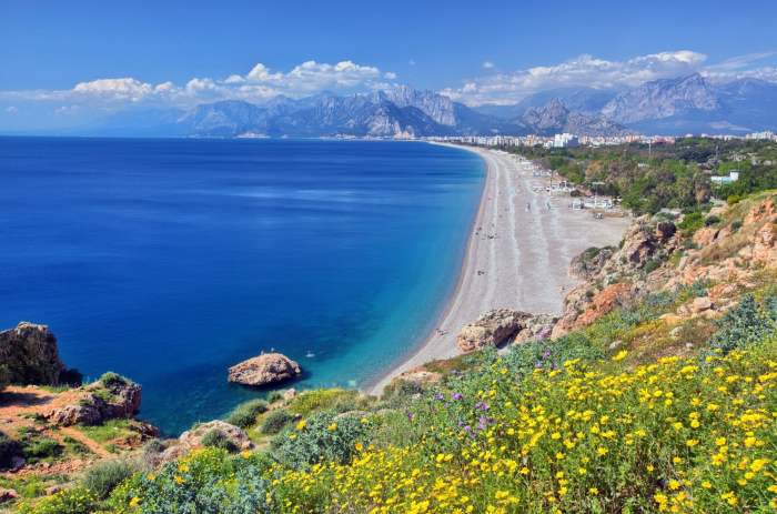 Antalya attractions guide travel place tips beautiful history